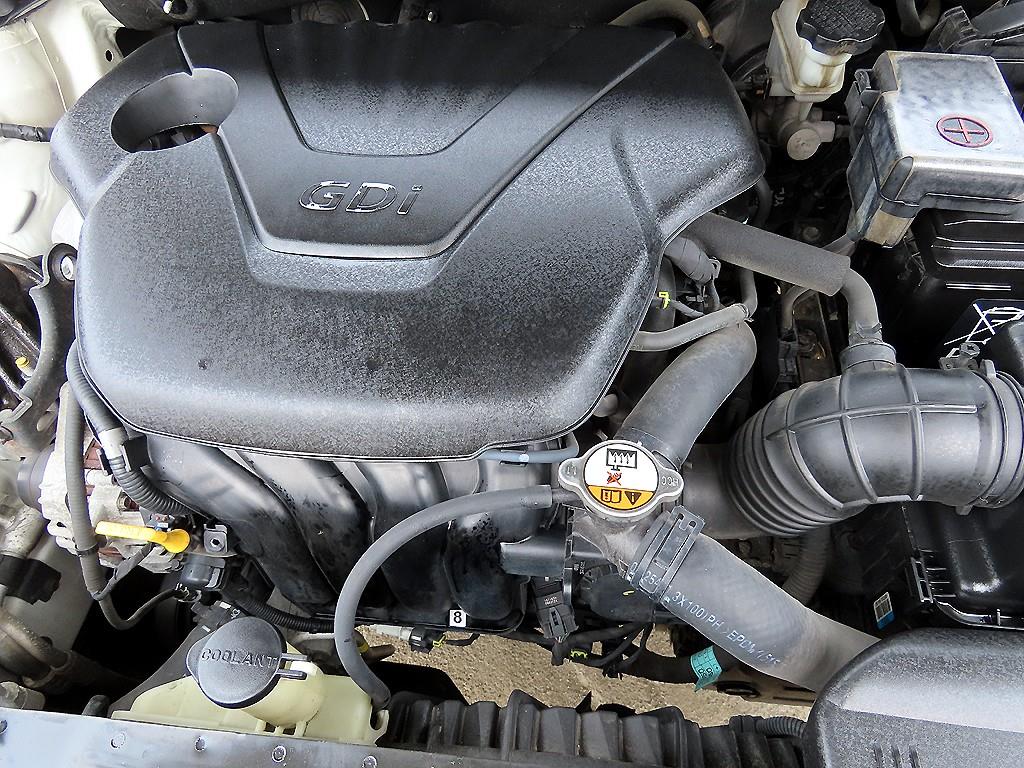 HYUNDAI Avante 2012 Blanco - Importación desde Corea - HF Imports Iquique - Foto 19