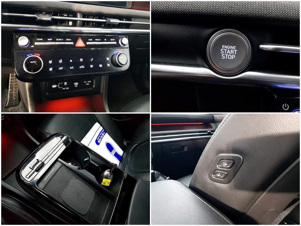 HYUNDAI Tucson 2024 Blanco - Importación desde Corea - HF Imports Iquique - Foto 14