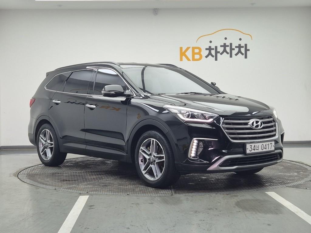 HYUNDAI Maxcruz - Vista 2