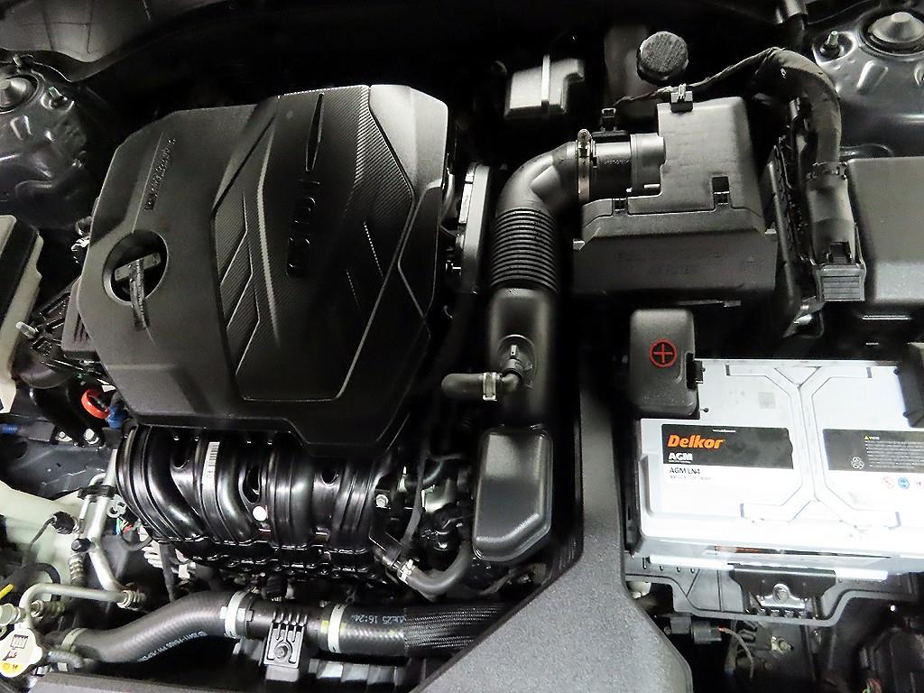 HYUNDAI Grandeur 2020 Gris - Importación desde Corea - HF Imports Iquique - Foto 20