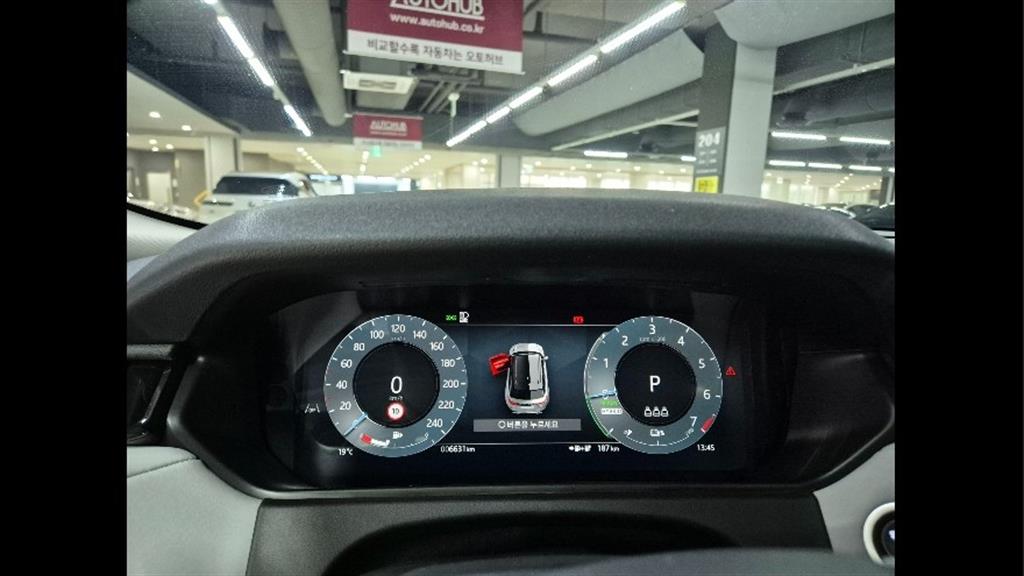 Land Rover Range Rover Bella - Vista 10