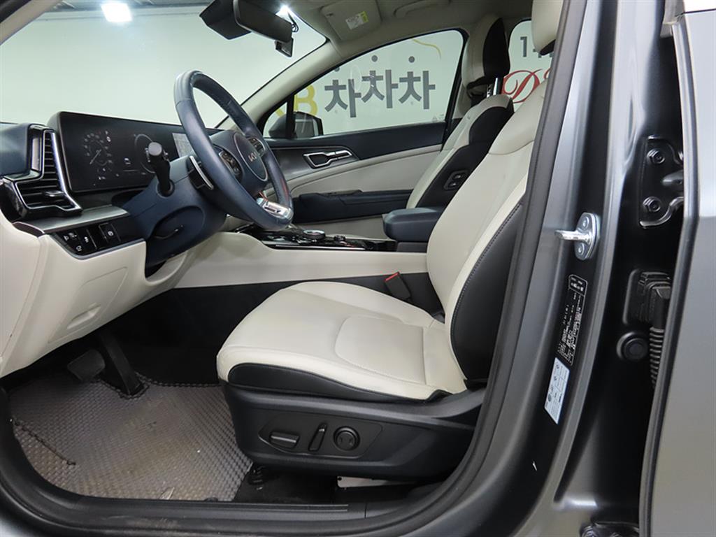 KIA Sportage - Vista 5