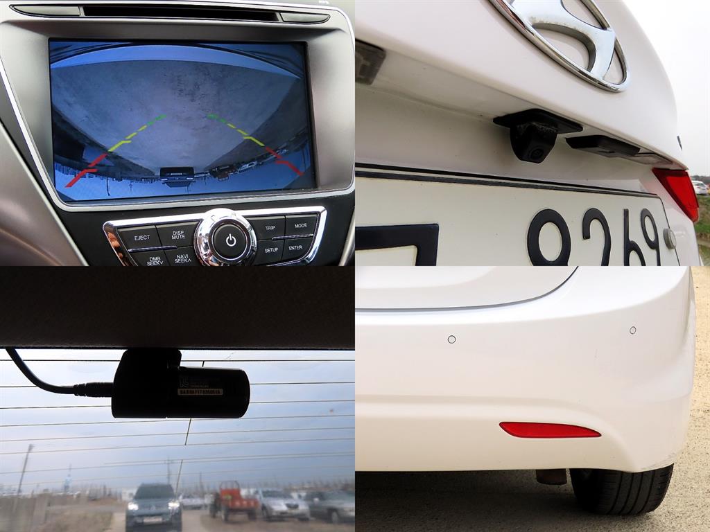 HYUNDAI Avante 2012 Blanco - Importación desde Corea - HF Imports Iquique - Foto 18