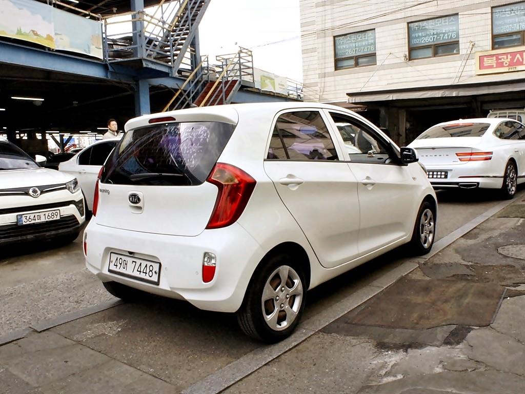KIA Morning - Vista 7