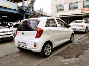 KIA Morning - Vista 8