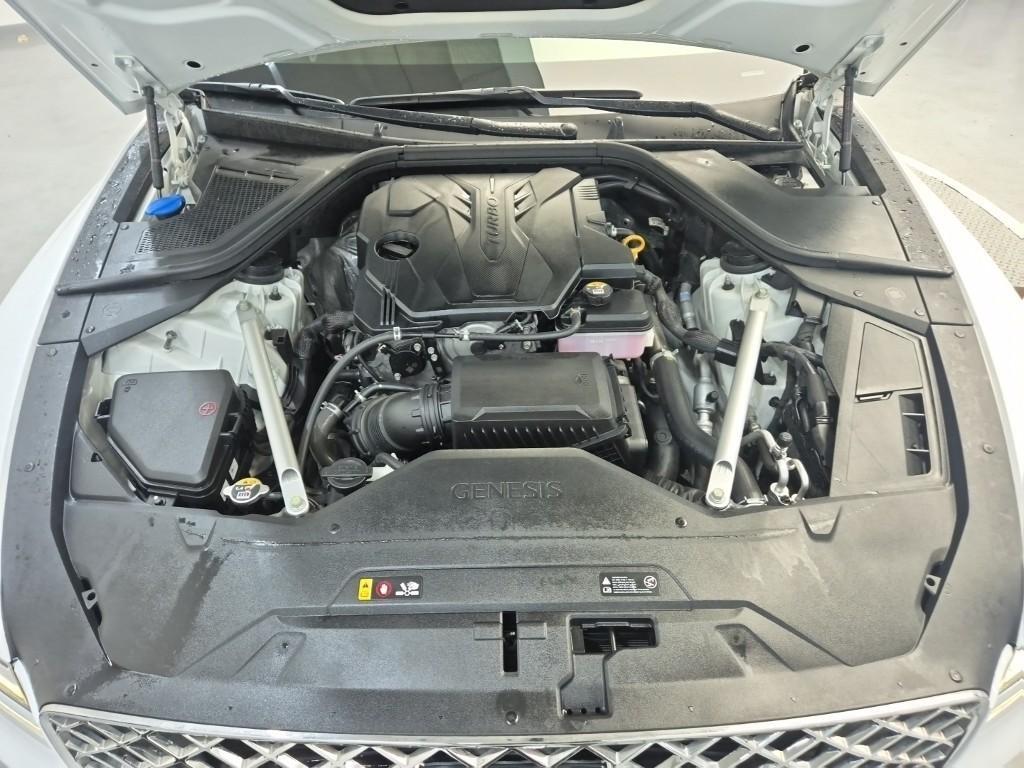 Genesis G80 - Vista 5