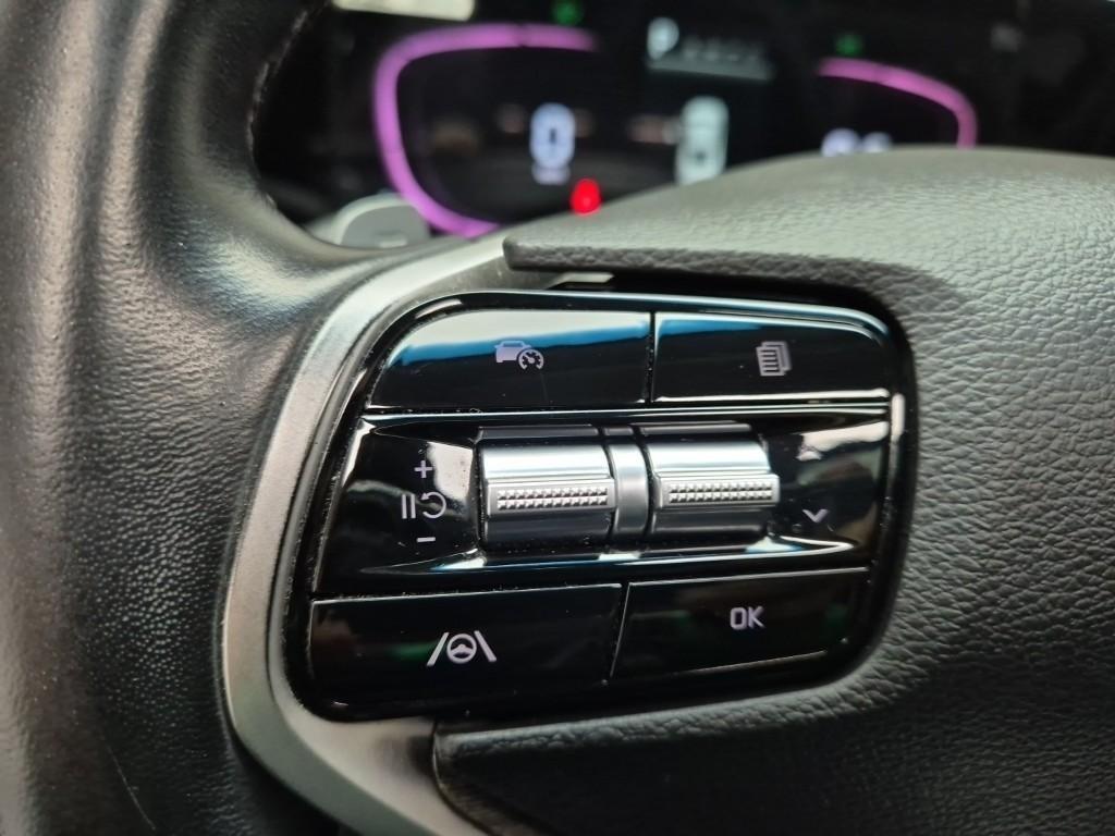 KIA K8 2022 Negro - Importación desde Corea - HF Imports Iquique - Foto 16