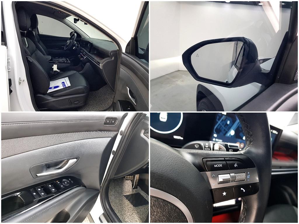 HYUNDAI Tucson 2024 Blanco - Importación desde Corea - HF Imports Iquique - Foto 16