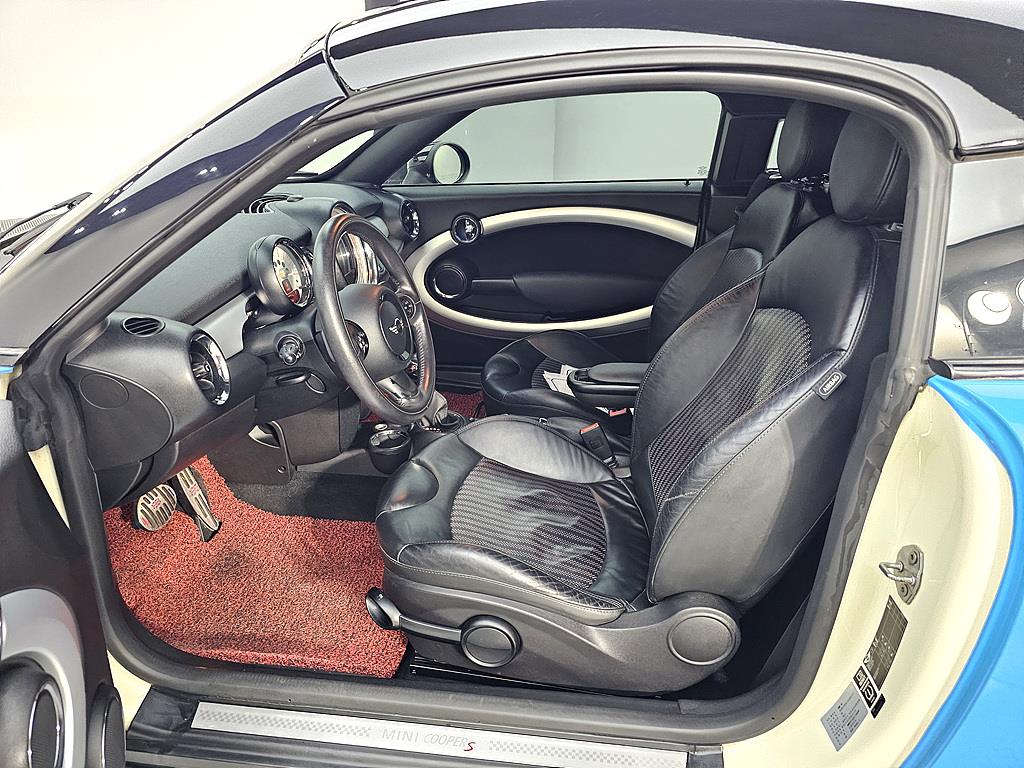 Mini Coupe - Vista 8