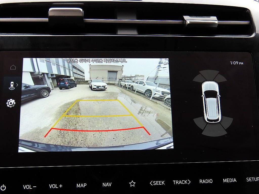 HYUNDAI Tucson 2022 Gris - Importación desde Corea - HF Imports Iquique - Foto 14