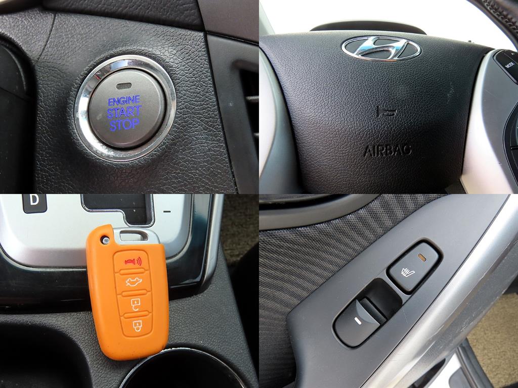 HYUNDAI Avante 2012 Blanco - Importación desde Corea - HF Imports Iquique - Foto 17