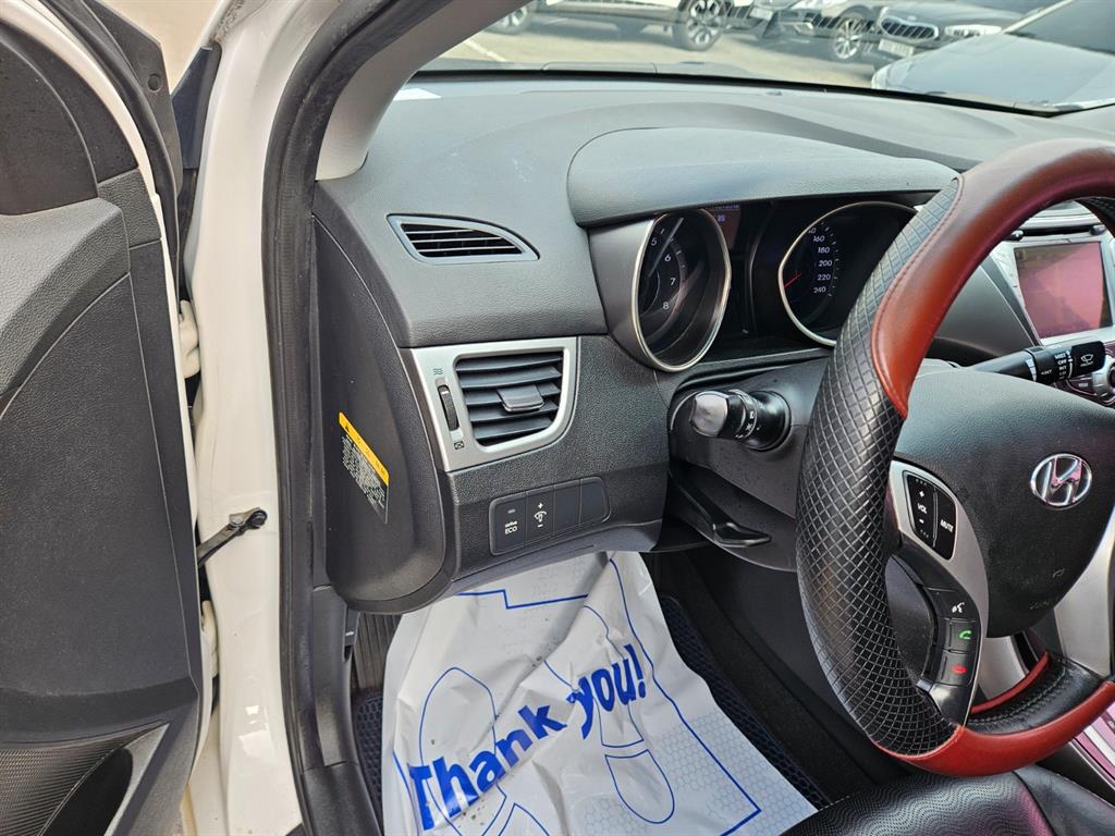 HYUNDAI Avante 2012 Blanco - Importación desde Corea - HF Imports Iquique - Foto 13