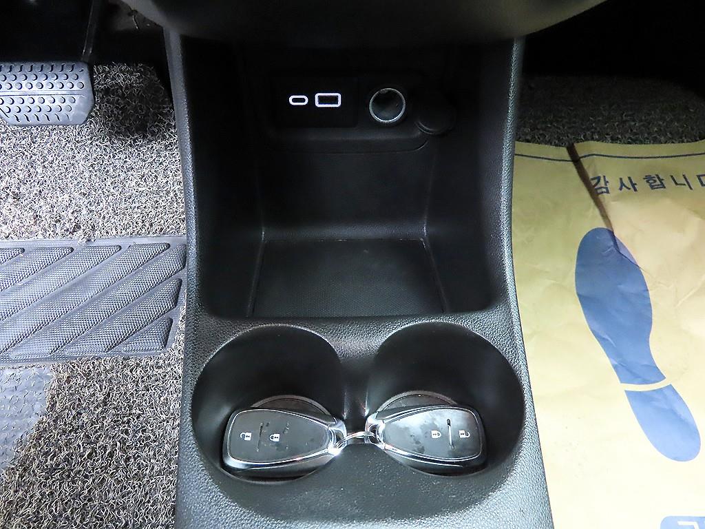 Chevrolet Spark 2019 Gris - Importación desde Corea - HF Imports Iquique - Foto 13