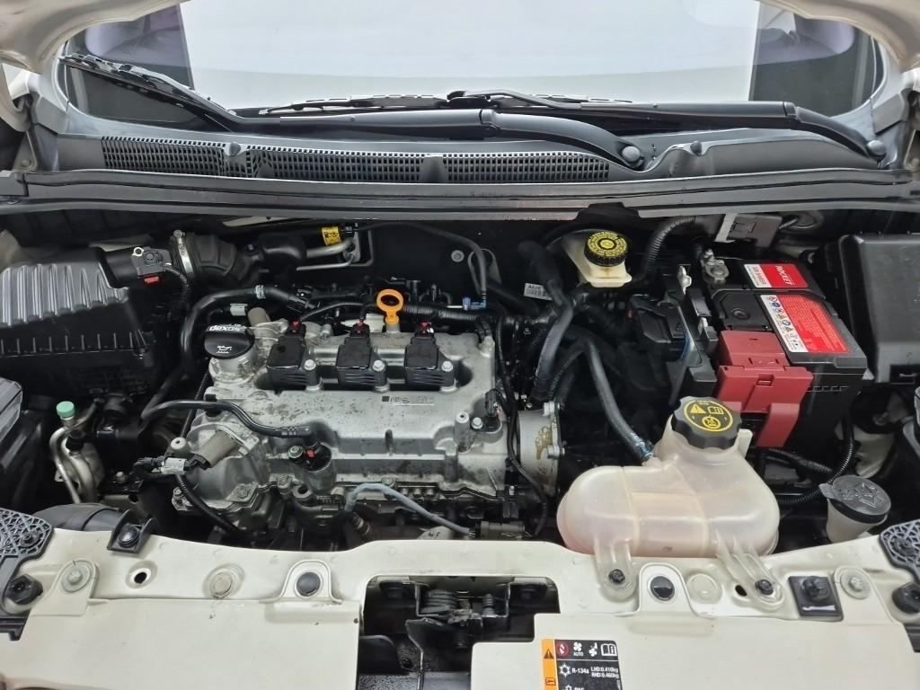 Chevrolet Spark - Vista 5