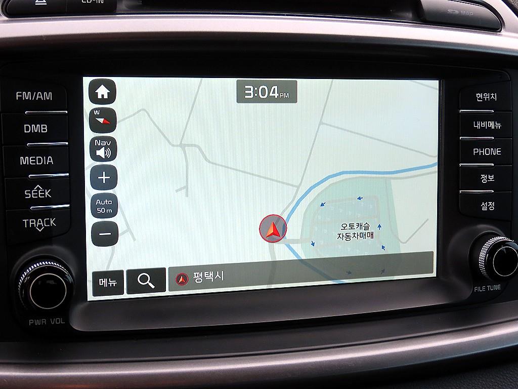 KIA Sorento 2015 Plateado - Importación desde Corea - HF Imports Iquique - Foto 13