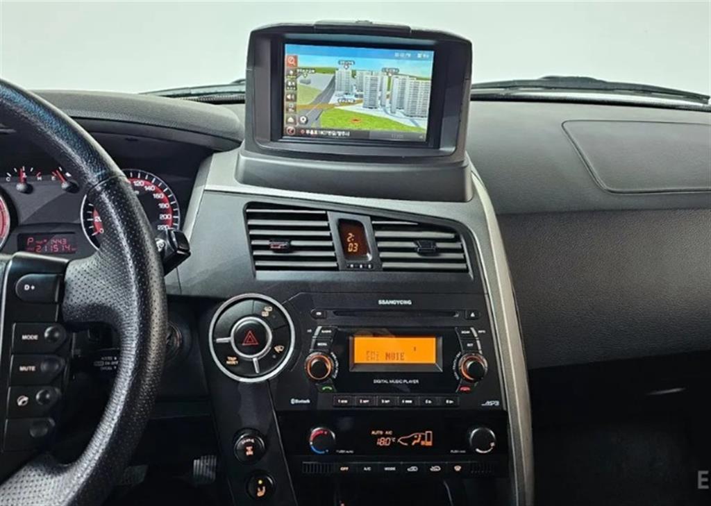 Ssangyong Korando 2012 Gris - Importación desde Corea - HF Imports Iquique - Foto 15