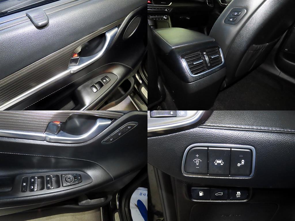 HYUNDAI Grandeur 2018 Negro - Importación desde Corea - HF Imports Iquique - Foto 18