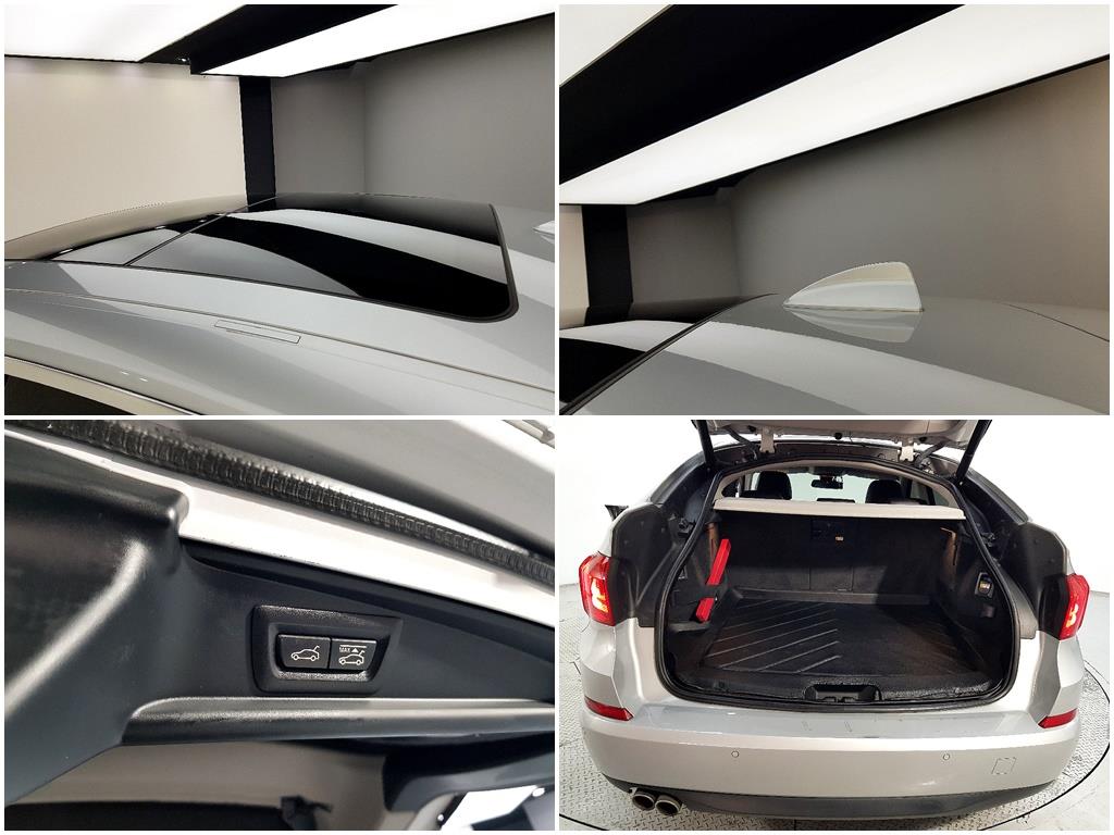 BMW Gran Turismo 2014 Plateado - Importación desde Corea - HF Imports Iquique - Foto 18
