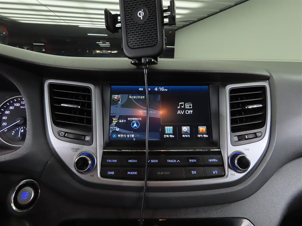 HYUNDAI Tucson 2018 Negro - Importación desde Corea - HF Imports Iquique - Foto 13