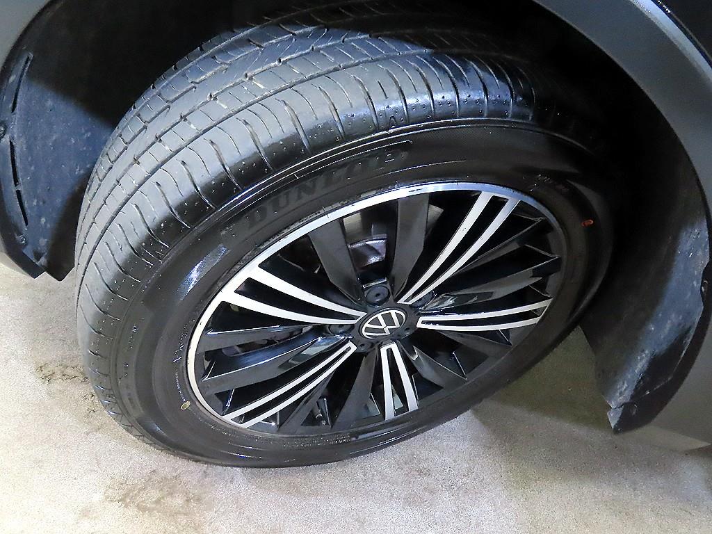 Volkswagen Tiguan 2022 Negro - Importación desde Corea - HF Imports Iquique - Foto 20