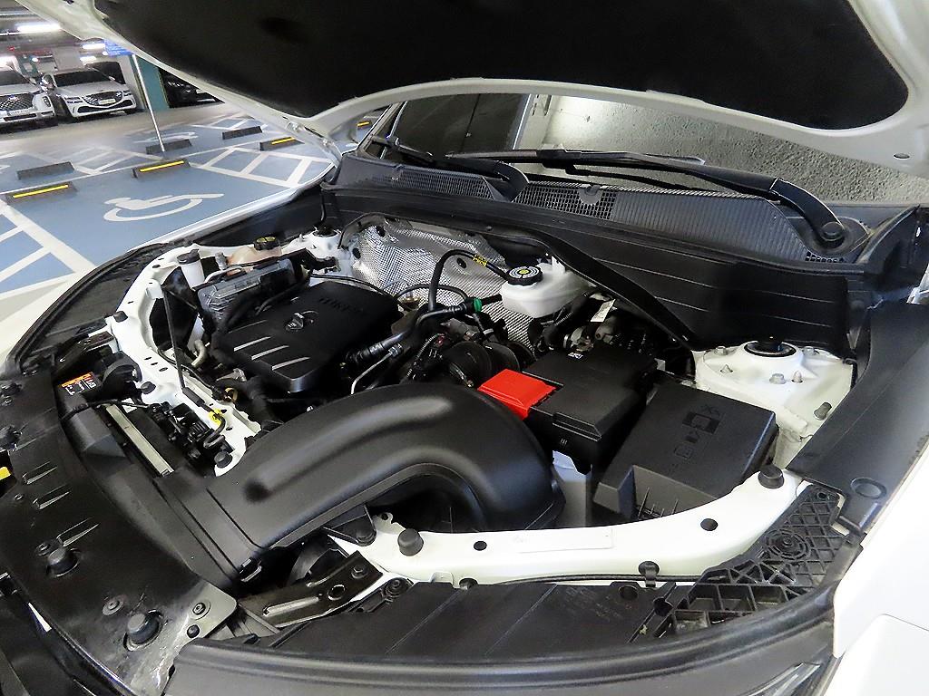 Chevrolet Trail Blazer 2022 Blanco - Importación desde Corea - HF Imports Iquique - Foto 19