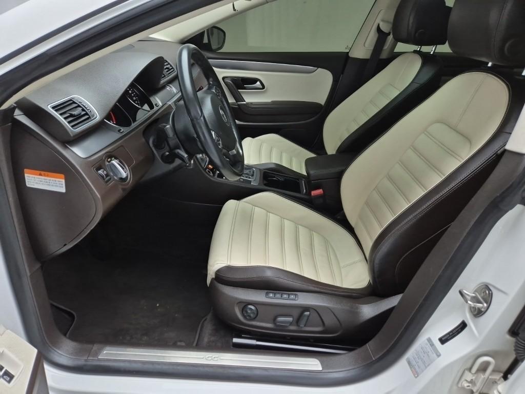 Volkswagen CC 2013 Negro - Importación desde Corea - HF Imports Iquique - Foto 16