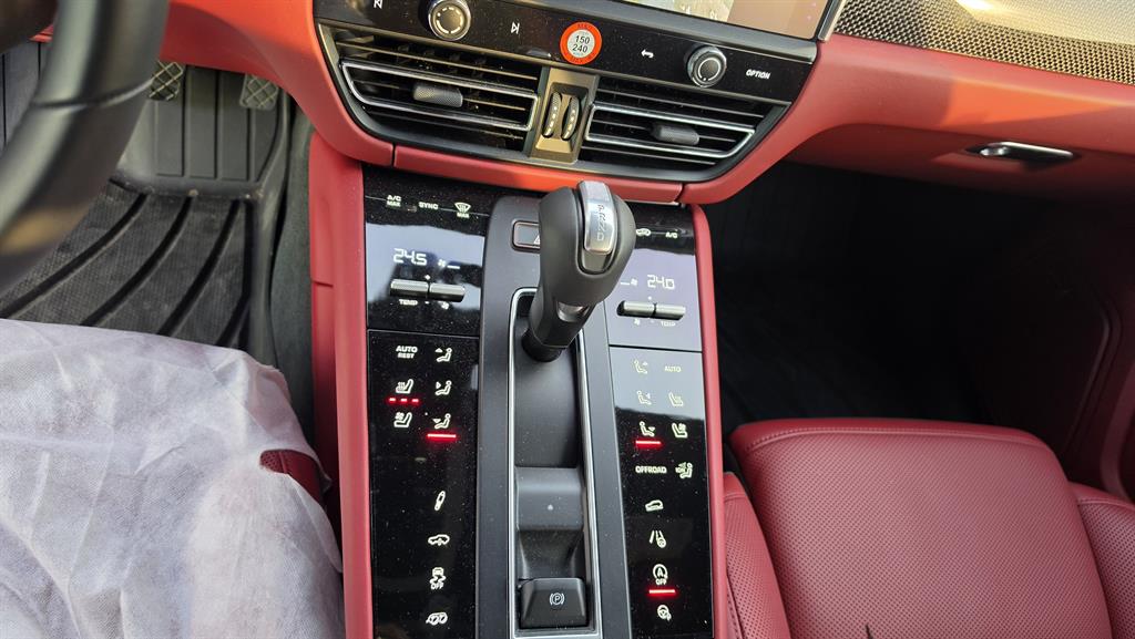 Porsche Macan - Vista 8