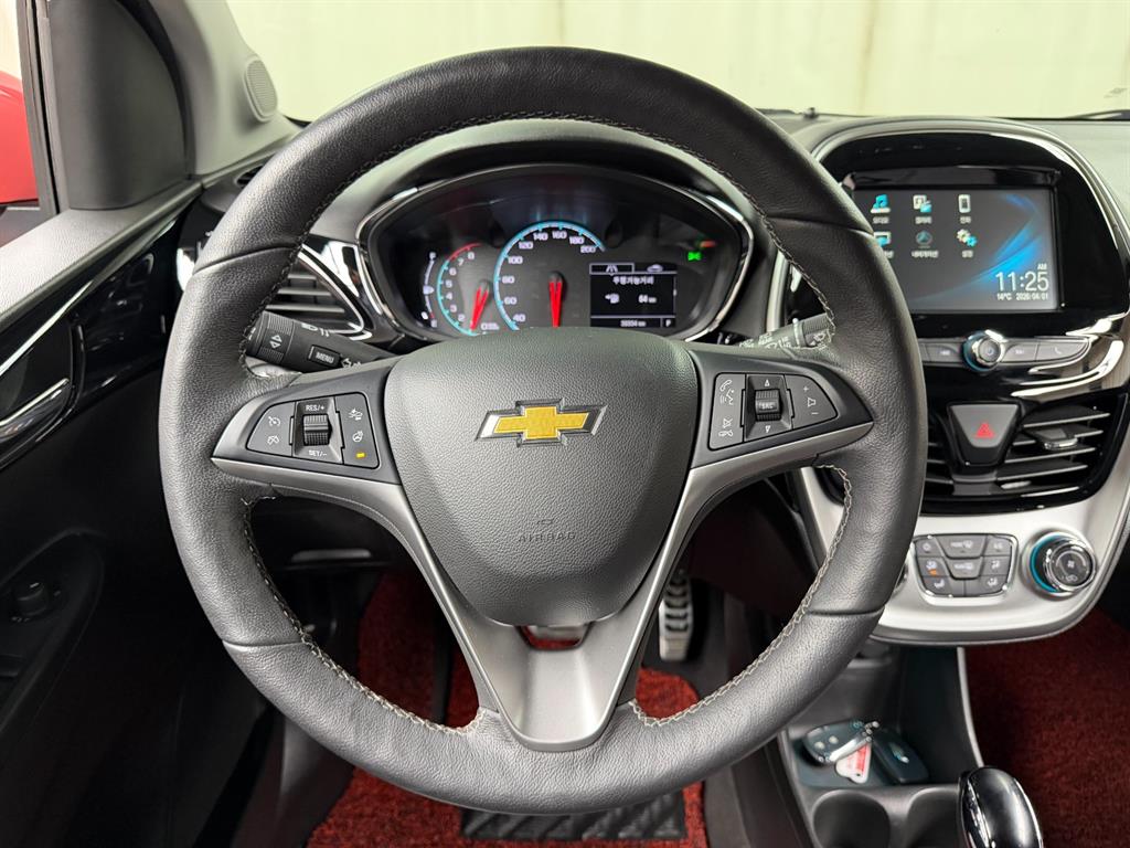 Chevrolet Spark - Vista 8