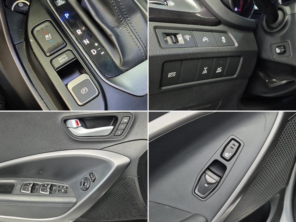 HYUNDAI Maxcruz 2014 Gris - Importación desde Corea - HF Imports Iquique - Foto 15