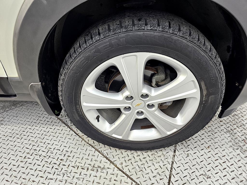 Chevrolet Captiva 2012 Blanco - Importación desde Corea - HF Imports Iquique - Foto 20