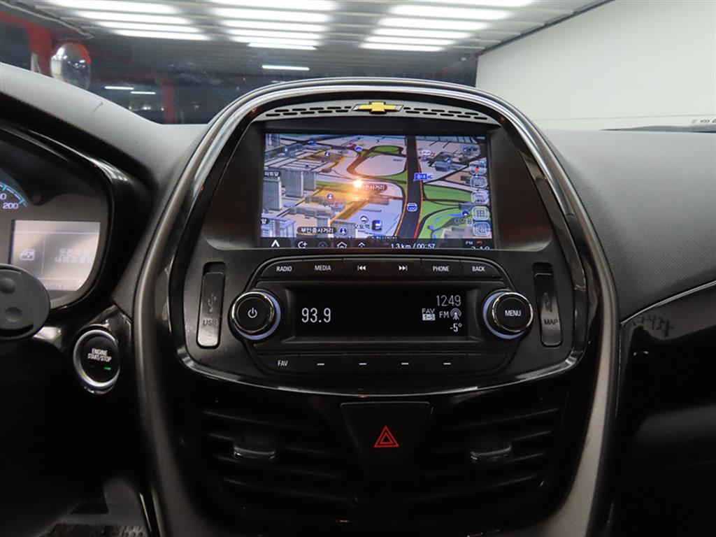 Chevrolet Spark 2019 Blanco - Importación desde Corea - HF Imports Iquique - Foto 13