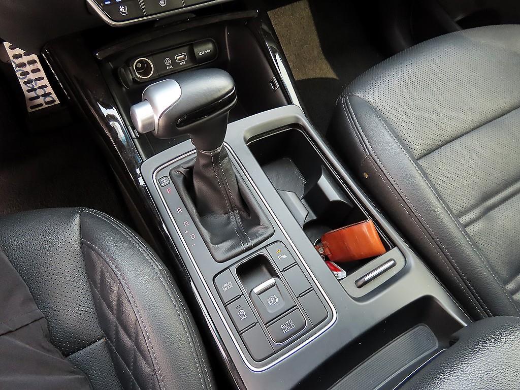 KIA Sorento - Vista 10