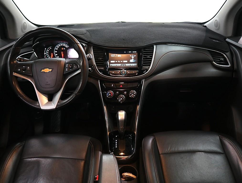 Chevrolet Trax - Vista 5