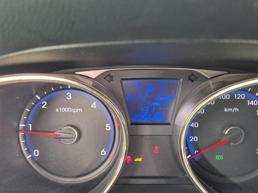 HYUNDAI Tucson - Vista 11