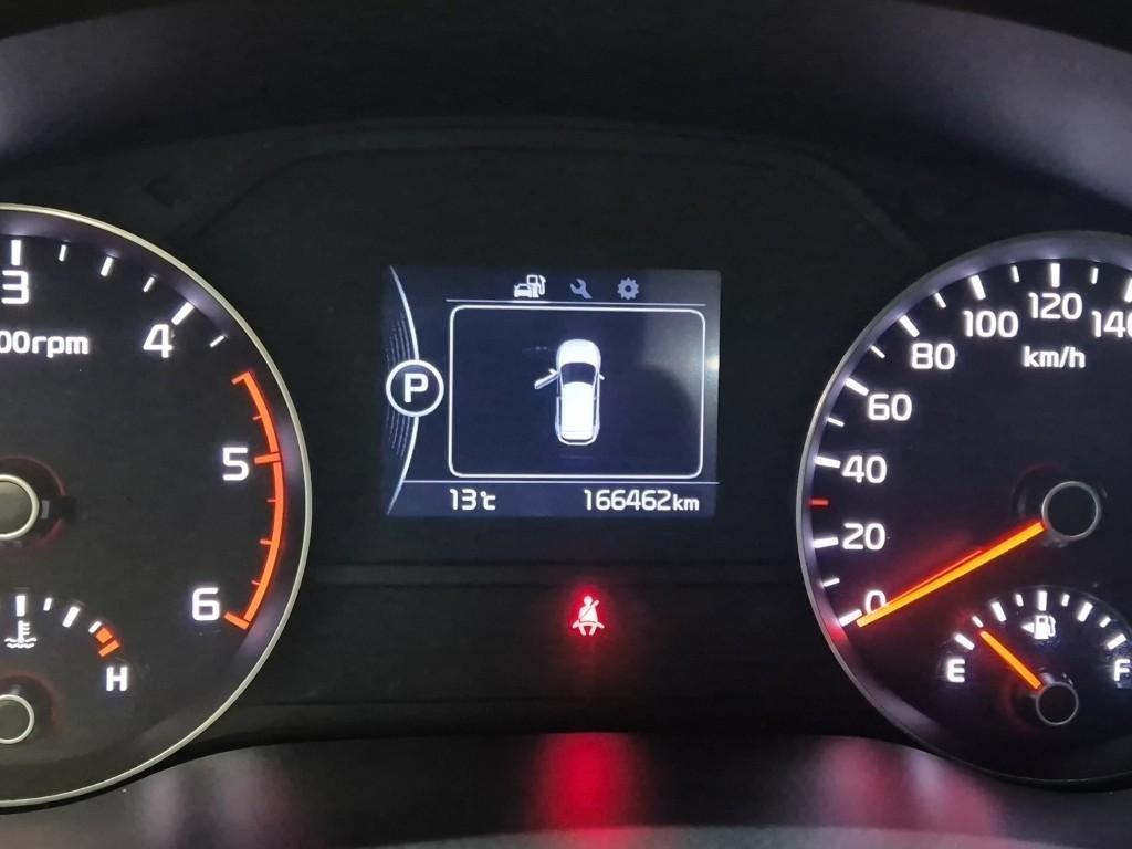 KIA Sportage - Vista 7