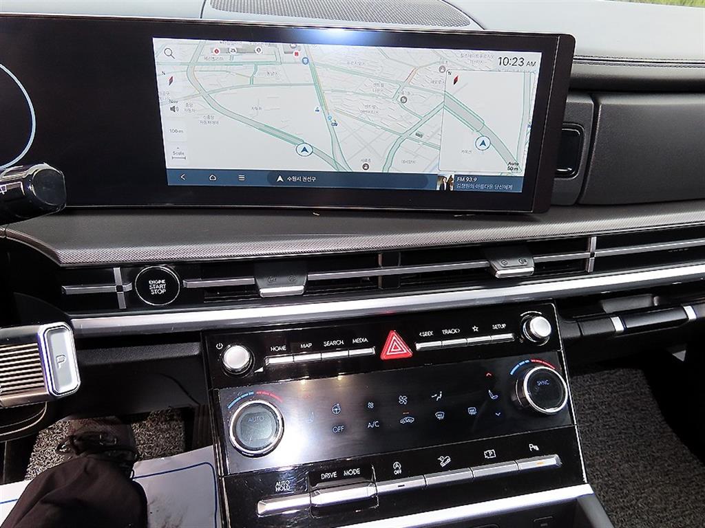 HYUNDAI Santa Fe 2024 Gris - Importación desde Corea - HF Imports Iquique - Foto 13