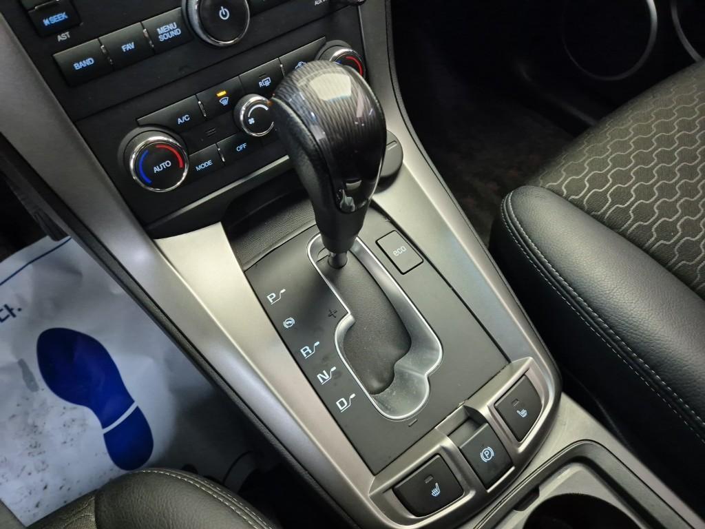 Chevrolet Captiva - Vista 8