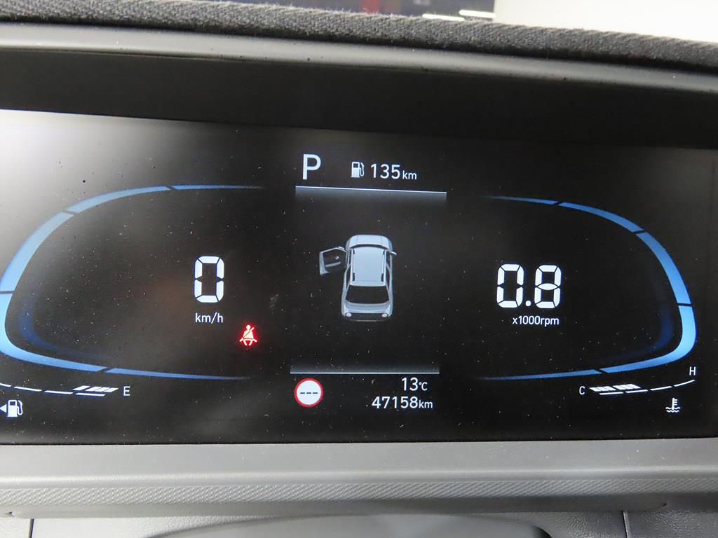 HYUNDAI Casper - Vista 8