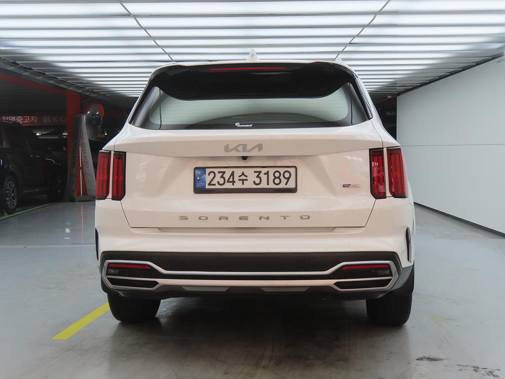 KIA Sorento - Vista 3