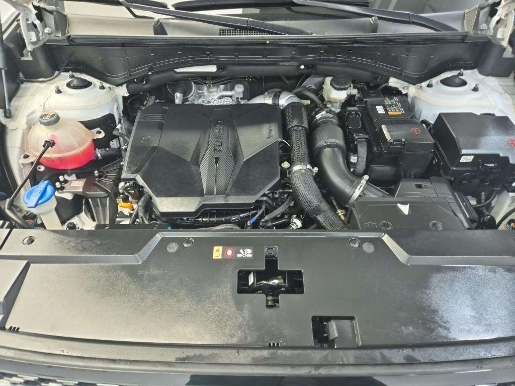 HYUNDAI Santa Fe 2024 Blanco - Importación desde Corea - HF Imports Iquique - Foto 14