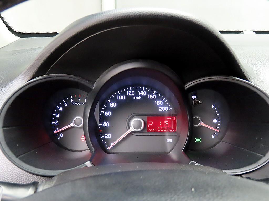 KIA Morning - Vista 8