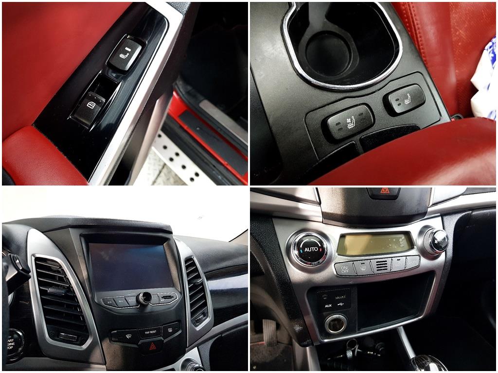 Ssangyong Korando 2014 Rojo - Importación desde Corea - HF Imports Iquique - Foto 15