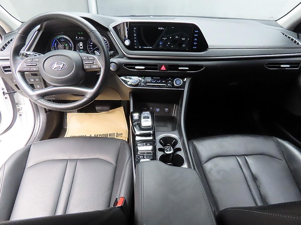 HYUNDAI Sonata - Vista 7