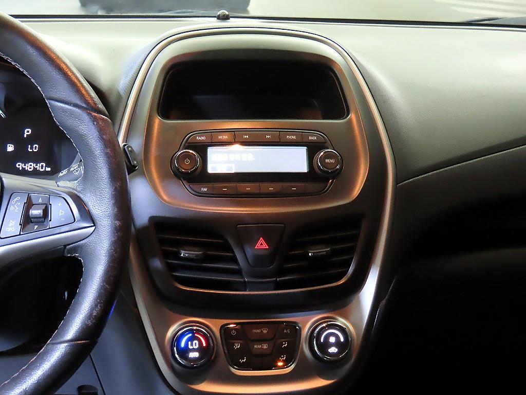 Chevrolet Spark - Vista 11