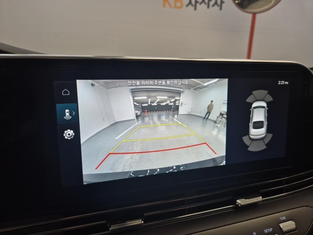 HYUNDAI Grandeur 2022 Negro - Importación desde Corea - HF Imports Iquique - Foto 14