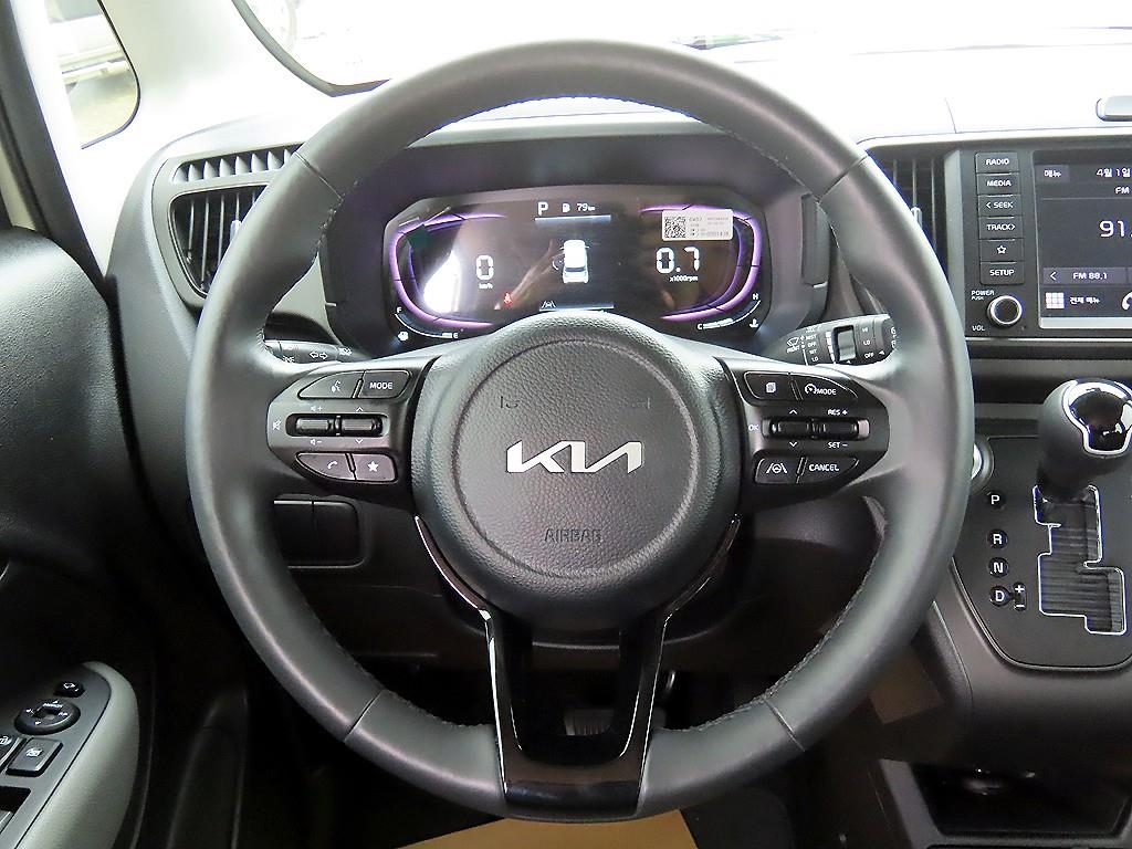 KIA Ray - Vista 7