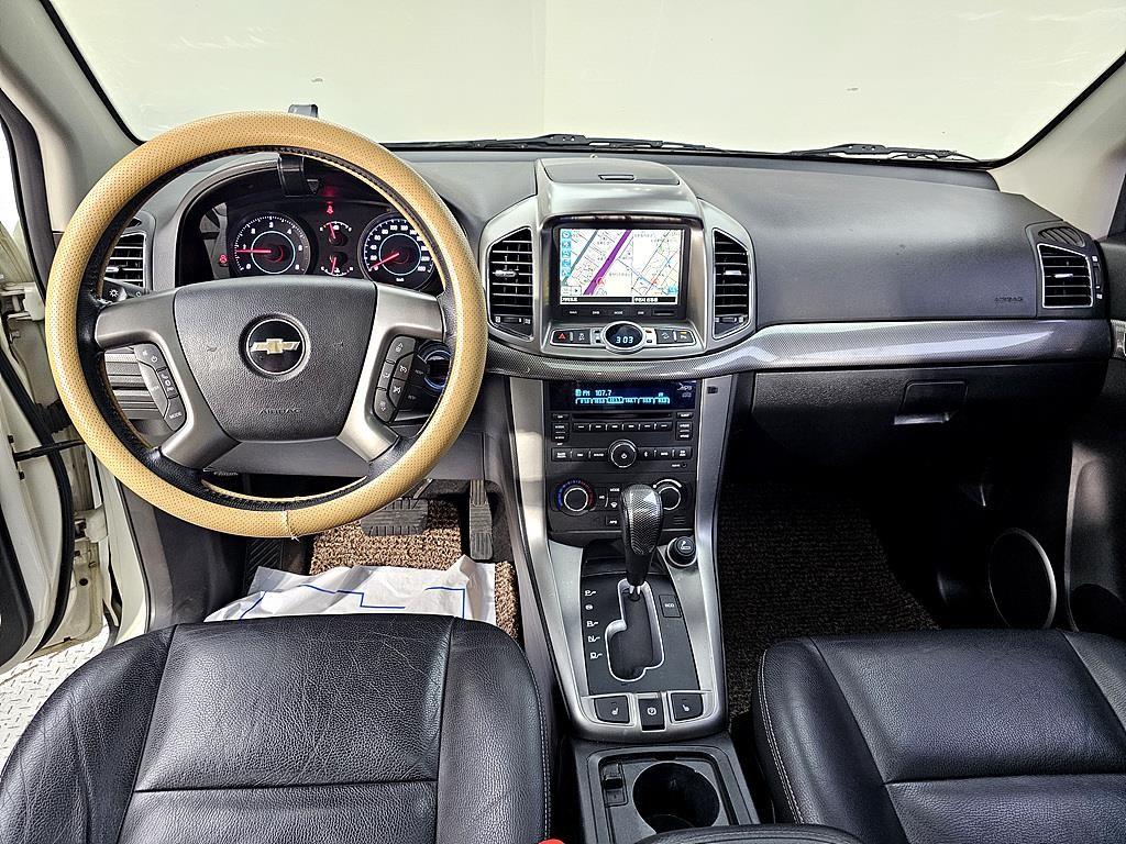 Chevrolet Captiva - Vista 5