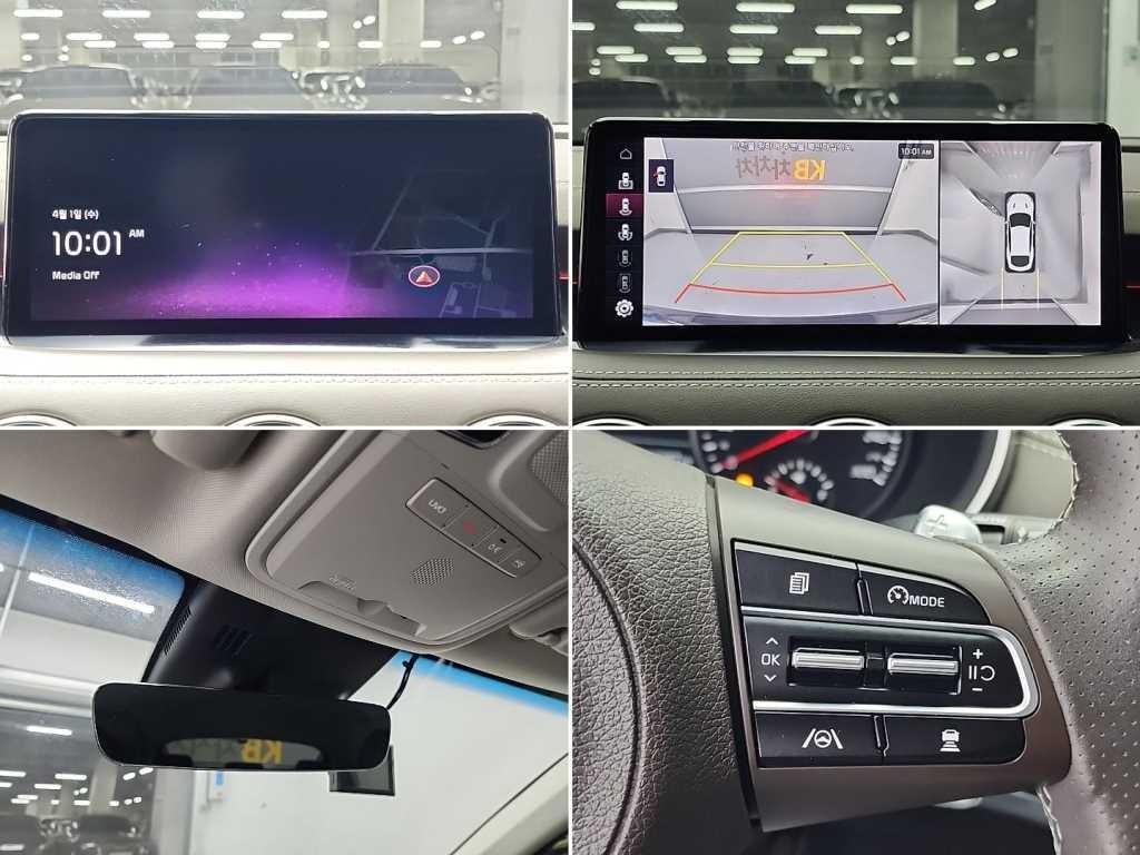 KIA Stinger 2021 Gris - Importación desde Corea - HF Imports Iquique - Foto 16