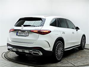 Mercedes Benz GLC Class - Vista 8