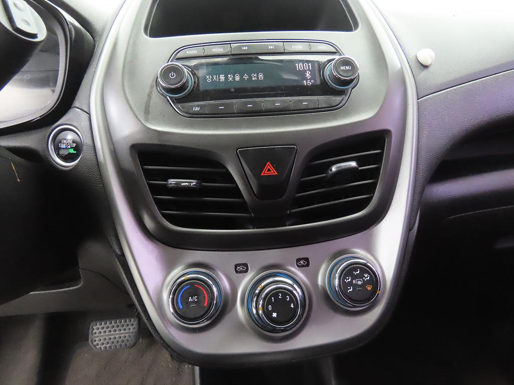 Chevrolet Spark - Vista 3